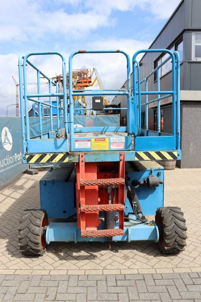Gelenkteleskoparbeitsbühne UpRight SL26SL Diesel 7,93 m 2008