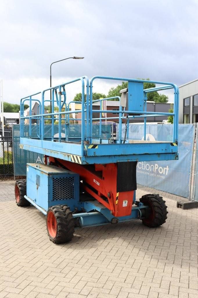 Gelenkteleskoparbeitsbühne UpRight SL26SL Diesel 7,93 m 2008