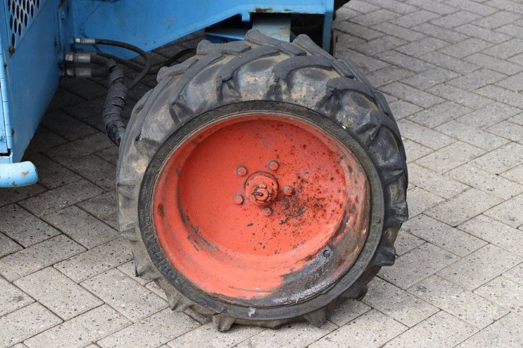 Gelenkteleskoparbeitsbühne UpRight SL26SL Diesel 7,93 m 2008