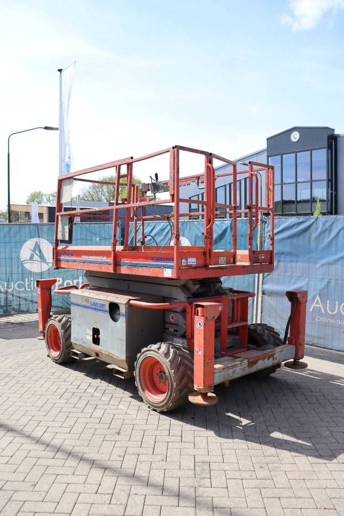 Schaarlift Skyjack SJ6832RT Diesel 11.75m