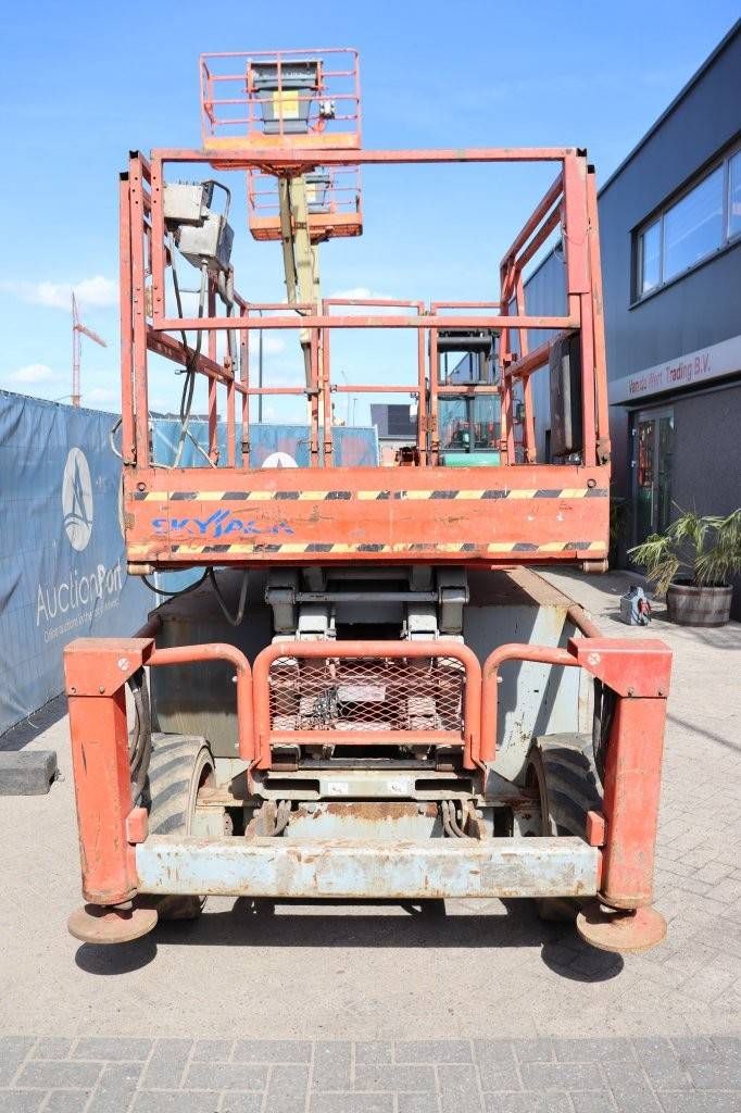 Schaarlift Skyjack SJ6832RT Diesel 11.75m