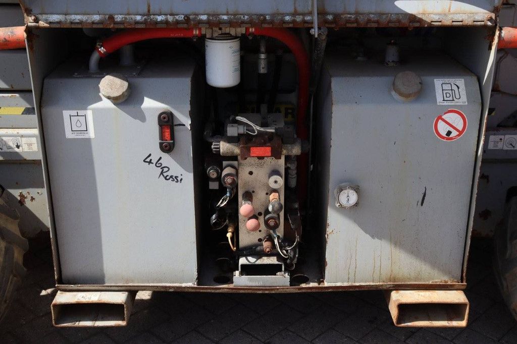 Schaarlift Skyjack SJ6832RT Diesel 11.75m