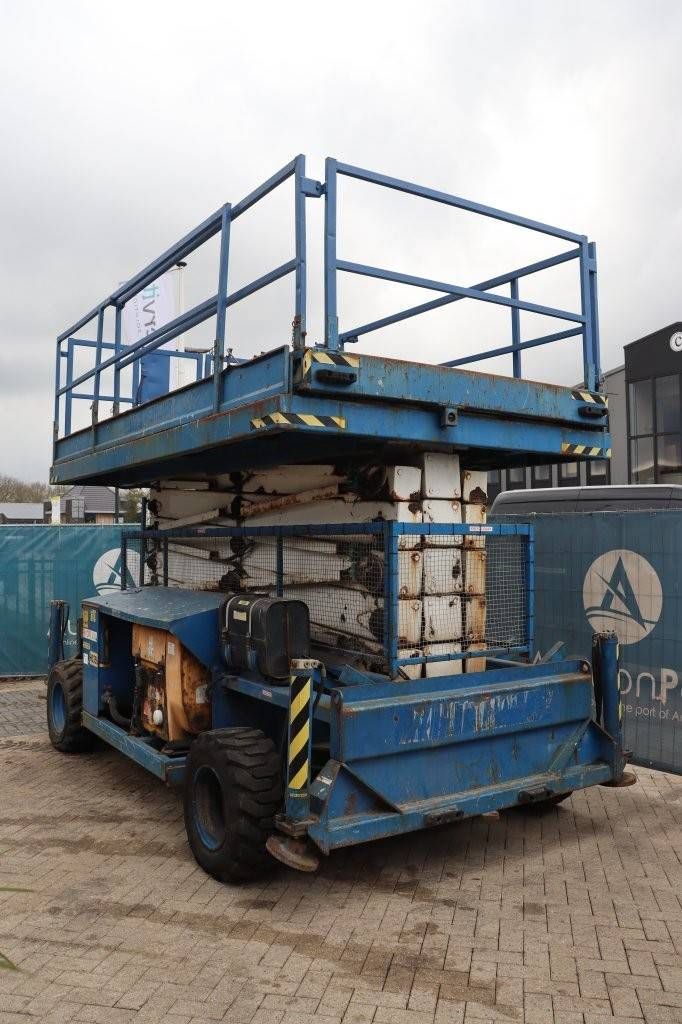 Scherenbühne Holland Lift COMBISTAR Diesel 21,5m 2003