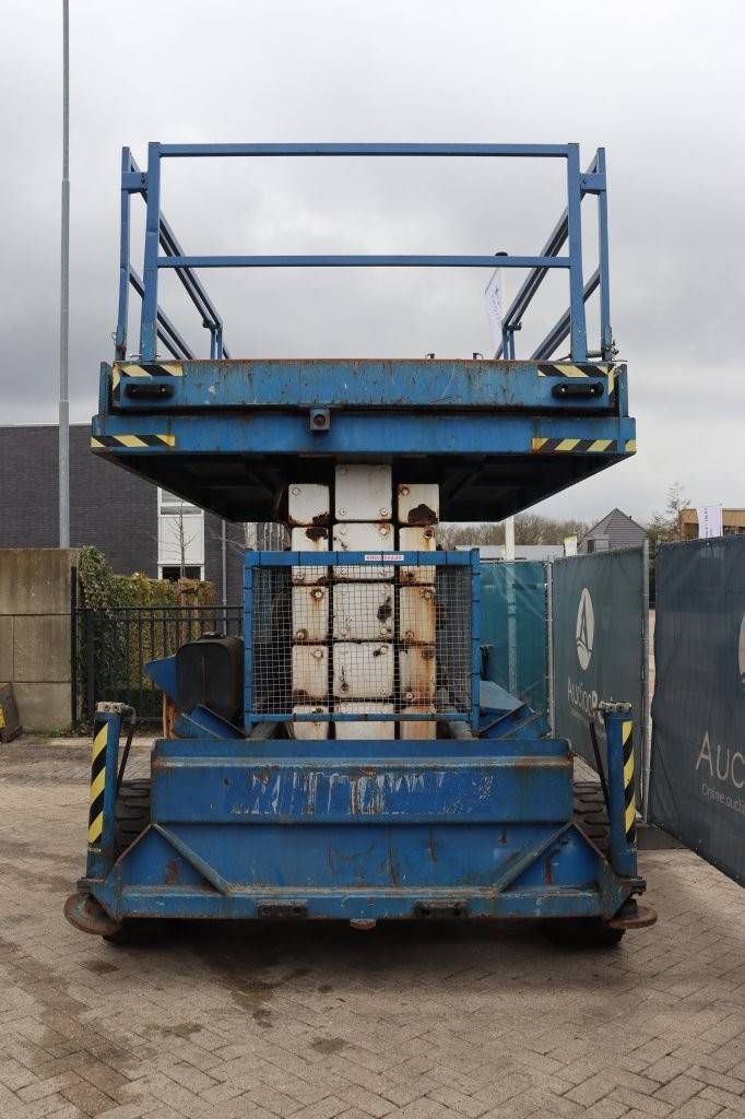 Scherenbühne Holland Lift COMBISTAR Diesel 21,5m 2003