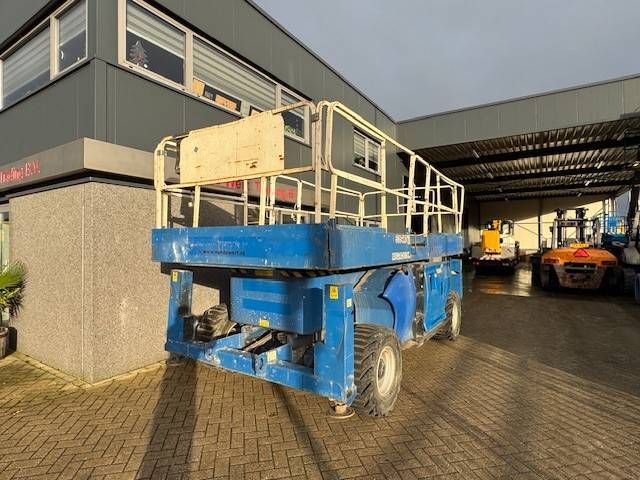 Scissor lift JLG 3394RT Diesel 12m