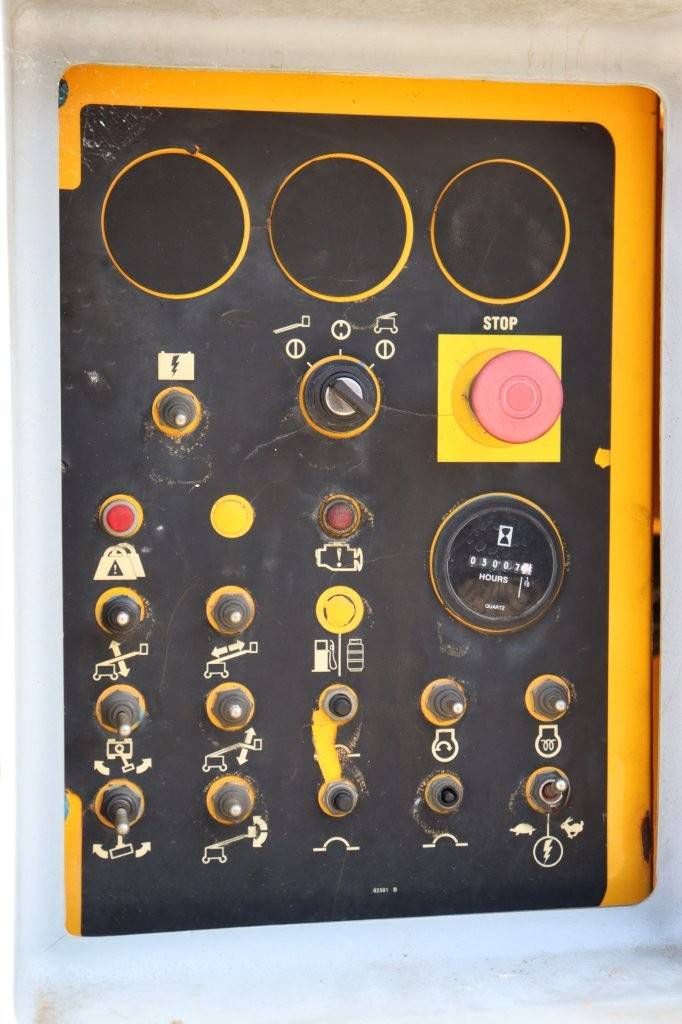 Telescoophoogwerker Genie S-45 Diesel 13.7m 2005