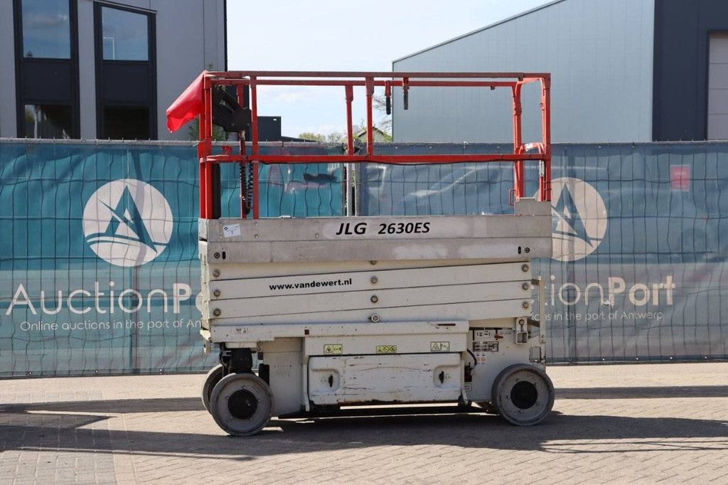 Schaarlift JLG 2630ES Elektrisch 9.77m 2014