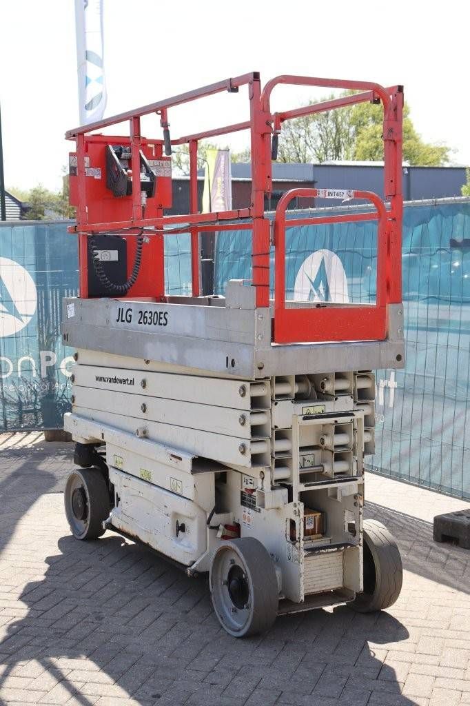 Schaarlift JLG 2630ES Elektrisch 9.77m 2014
