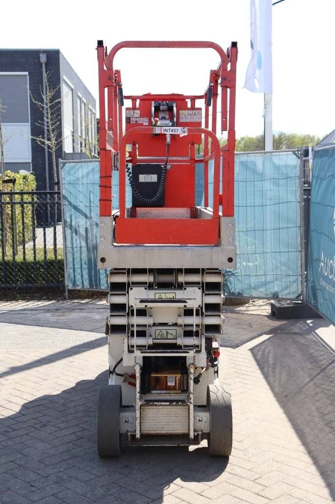 Schaarlift JLG 2630ES Elektrisch 9.77m 2014
