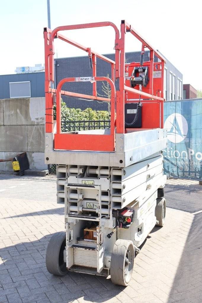 Schaarlift JLG 2630ES Elektrisch 9.77m 2014