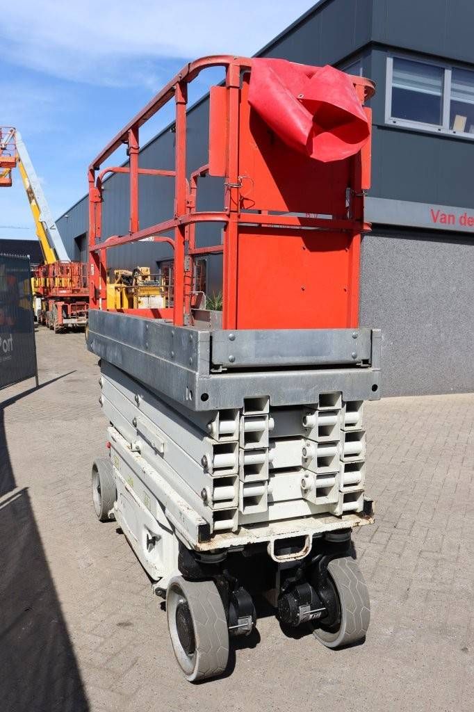 Schaarlift JLG 2630ES Elektrisch 9.77m 2014