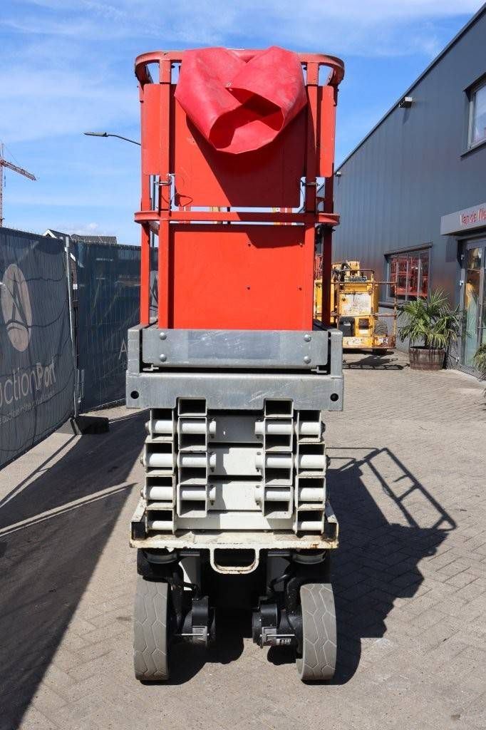 Schaarlift JLG 2630ES Elektrisch 9.77m 2014