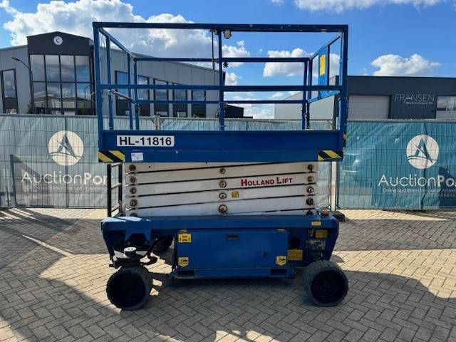 Schaarlift Holland Lift EcoStar HL-11816 Elektrisch 13.8m 2013