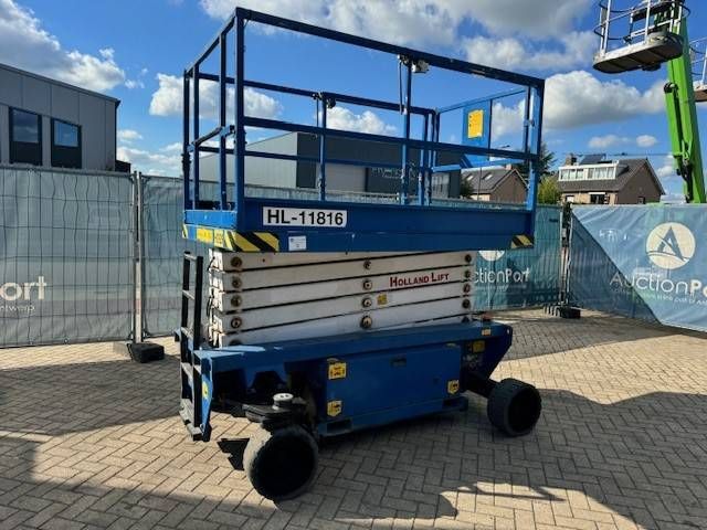 Schaarlift Holland Lift EcoStar HL-11816 Elektrisch 13.8m 2013