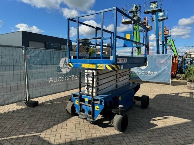 Schaarlift Holland Lift EcoStar HL-11816 Elektrisch 13.8m 2013