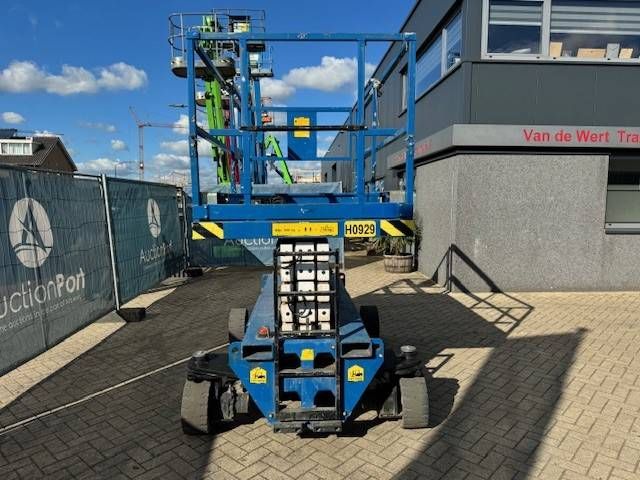 Schaarlift Holland Lift EcoStar HL-11816 Elektrisch 13.8m 2013