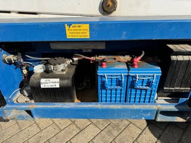 Schaarlift Holland Lift EcoStar HL-11816 Elektrisch 13.8m 2013