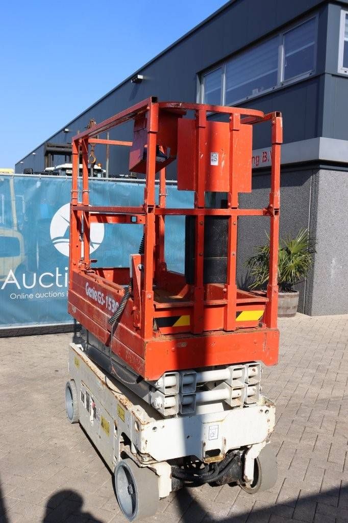 Scherenbühne Genie GS1530 Elektrisch 6,6 m 2013