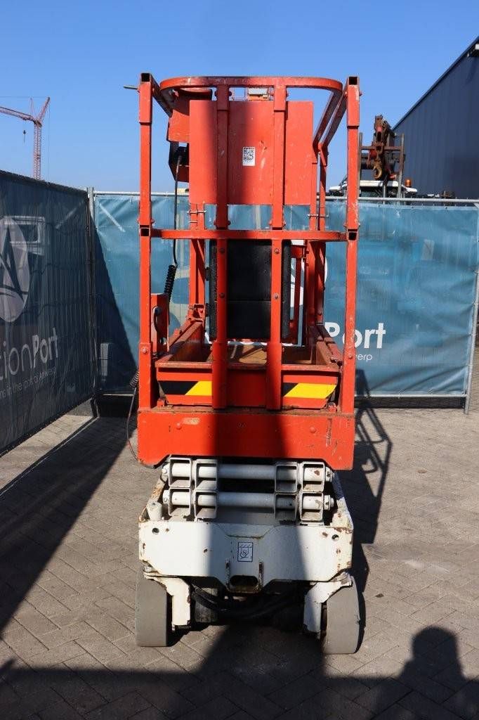 Scherenbühne Genie GS1530 Elektrisch 6,6 m 2013