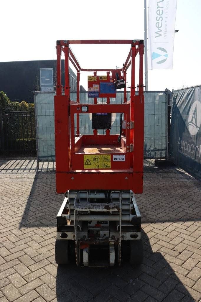 Schaarlift Genie GS1530 Elektrisch 6.4m 2014