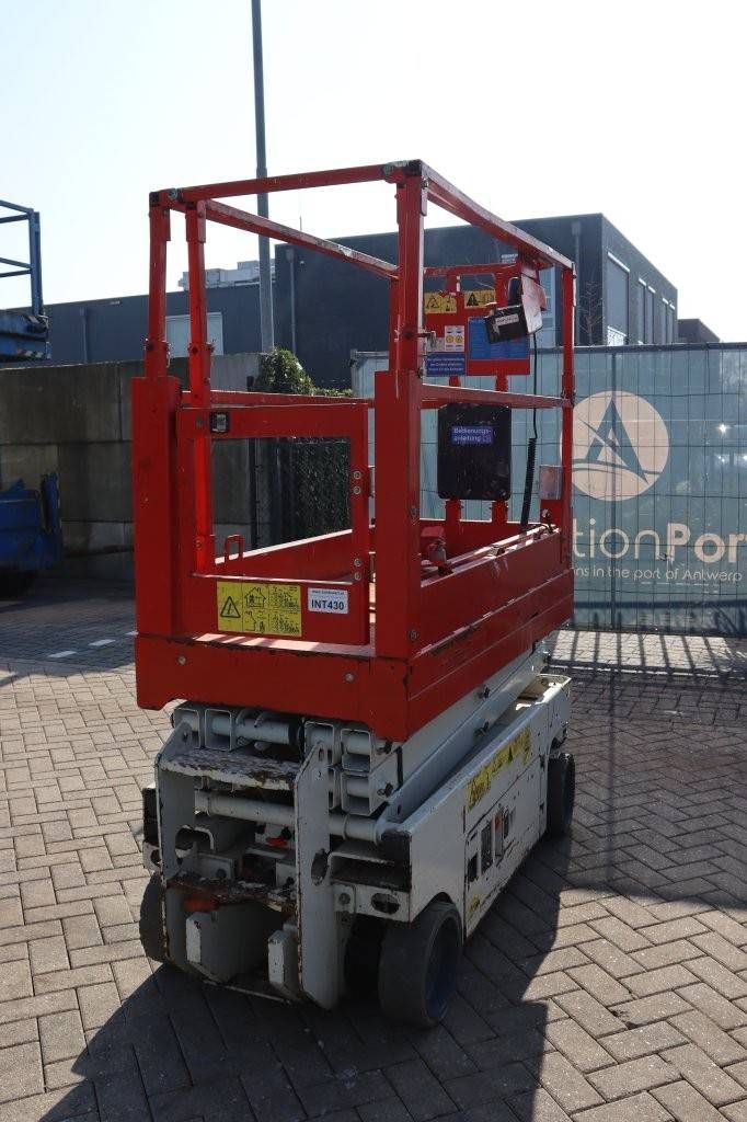 Schaarlift Genie GS1530 Elektrisch 6.4m 2014