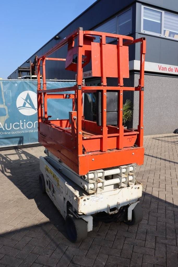 Schaarlift Genie GS1530 Elektrisch 6.4m 2014