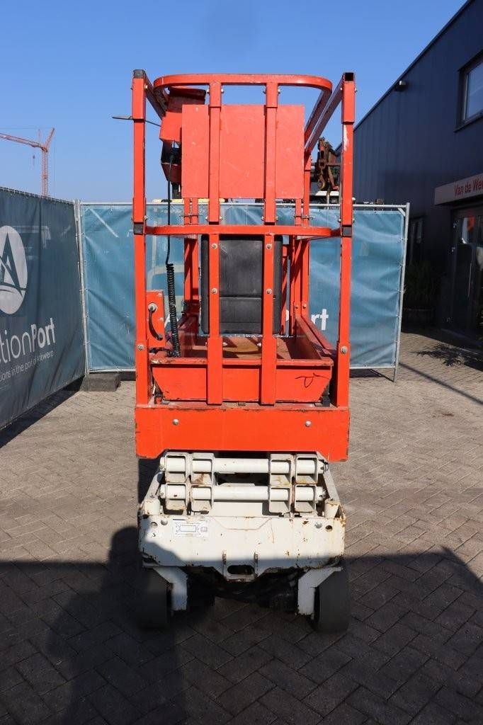 Schaarlift Genie GS1530 Elektrisch 6.4m 2014