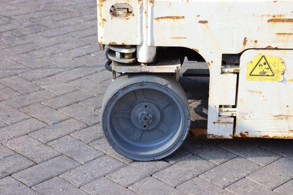 Schaarlift Genie GS1530 Elektrisch 6.4m 2014