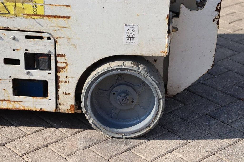Schaarlift Genie GS1530 Elektrisch 6.4m 2014
