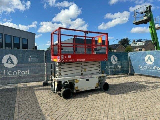 Schaarlift Holland Lift EcoStar HL-11812 Elektrisch 13.8m 2013