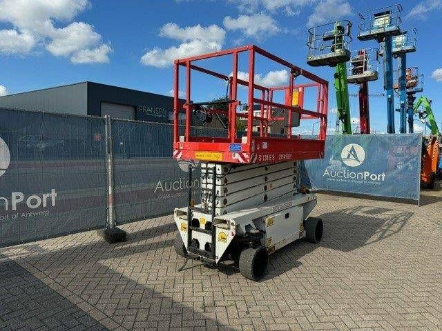 Schaarlift Holland Lift EcoStar HL-11812 Elektrisch 13.8m 2013