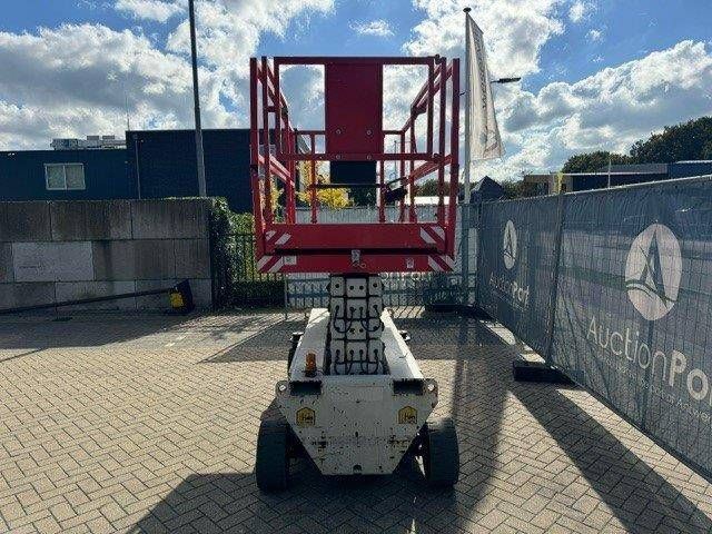 Schaarlift Holland Lift EcoStar HL-11812 Elektrisch 13.8m 2013