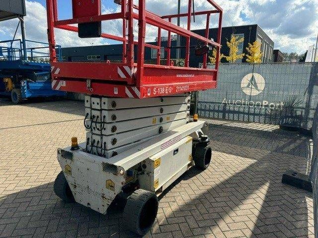 Schaarlift Holland Lift EcoStar HL-11812 Elektrisch 13.8m 2013
