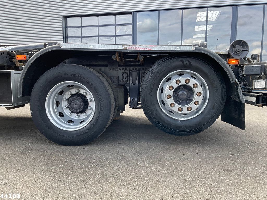 Renault D-WIDE Euro 6 20 Ton haakarmsysteem