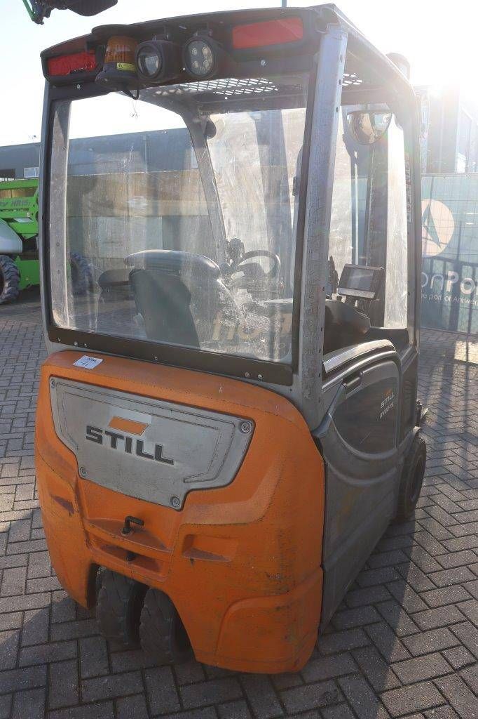 Heftruck Still RX20-16 Elektrisch 1600kg 6.88m 2019