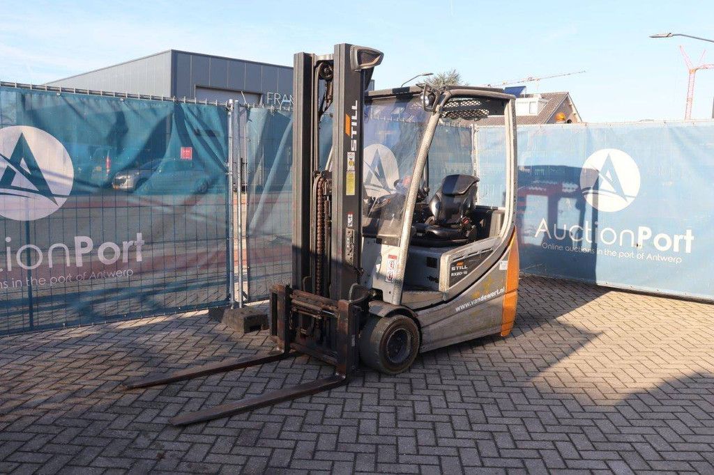 Heftruck Still RX20-16 Elektrisch 1600kg 6.88m 2019