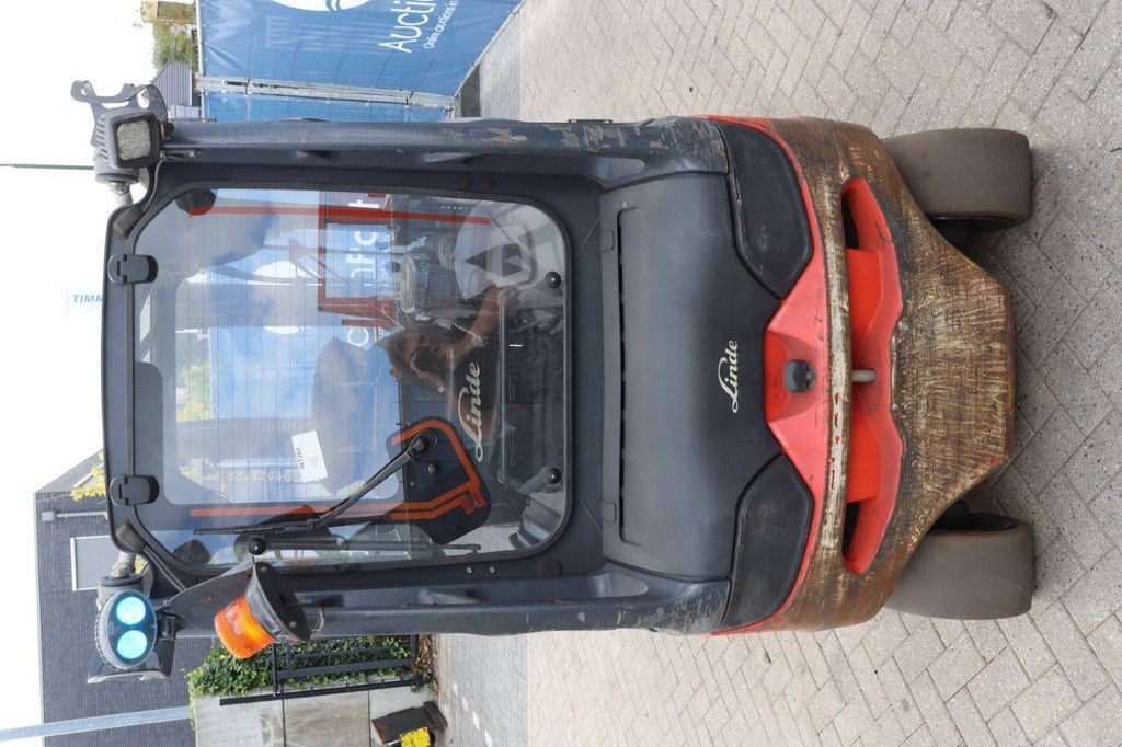 Gabelstapler Linde E25 Elektro 2500kg 4,2m 2016