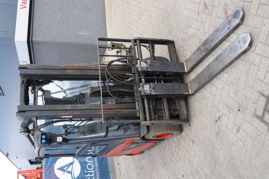 Gabelstapler Linde E25 Elektro 2500kg 4,2m 2016