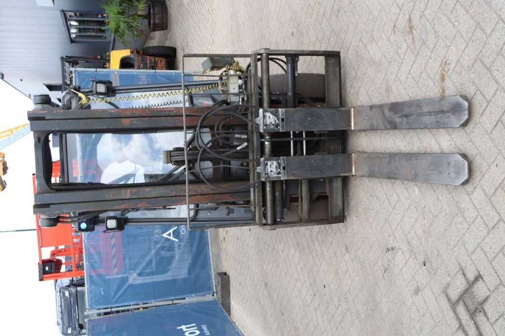 Gabelstapler Linde E25 Elektro 2500kg 4,2m 2016