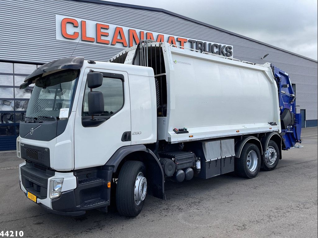 Volvo FE 280 Geesink 22m³