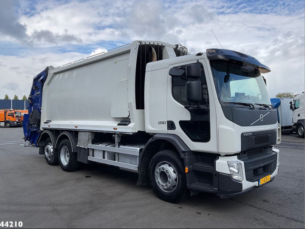 Volvo FE 280 Geesink 22m³