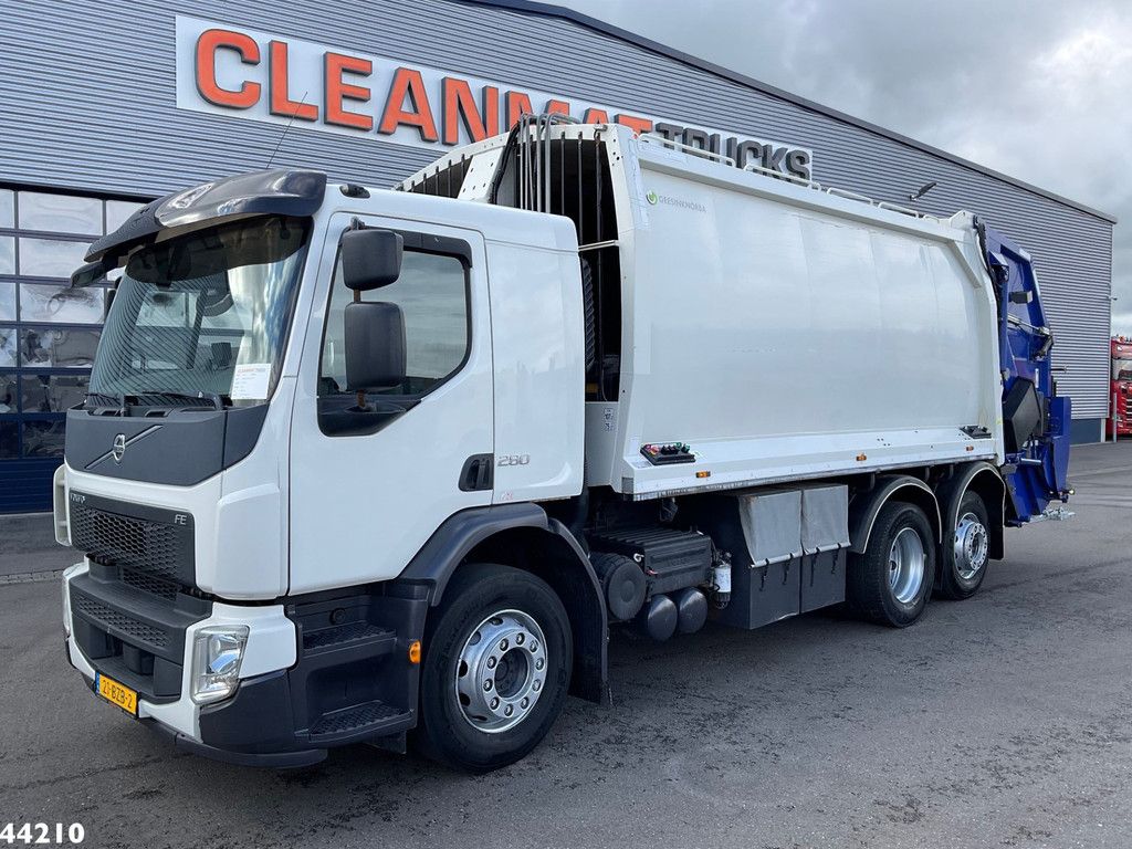 Volvo FE 280 Geesink 22m³
