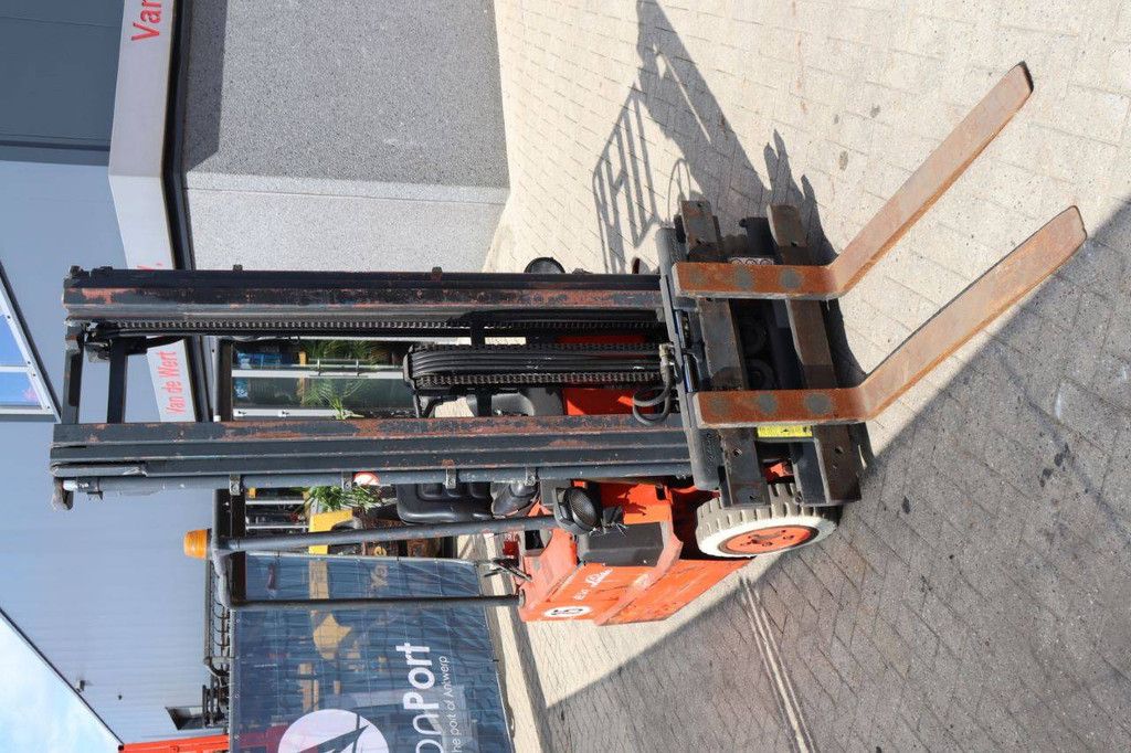 Gabelstapler Linde E14 Elektro 1400kg 3,5m 1994