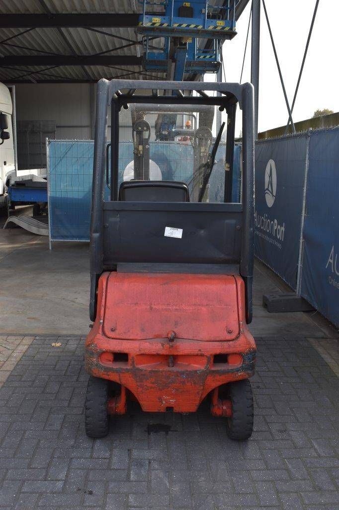 Gabelstapler Linde E16P Elektro 1600kg