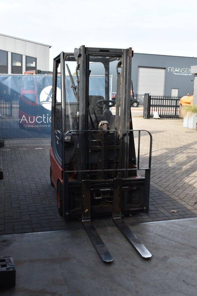 Gabelstapler Linde E16P Elektro 1600kg