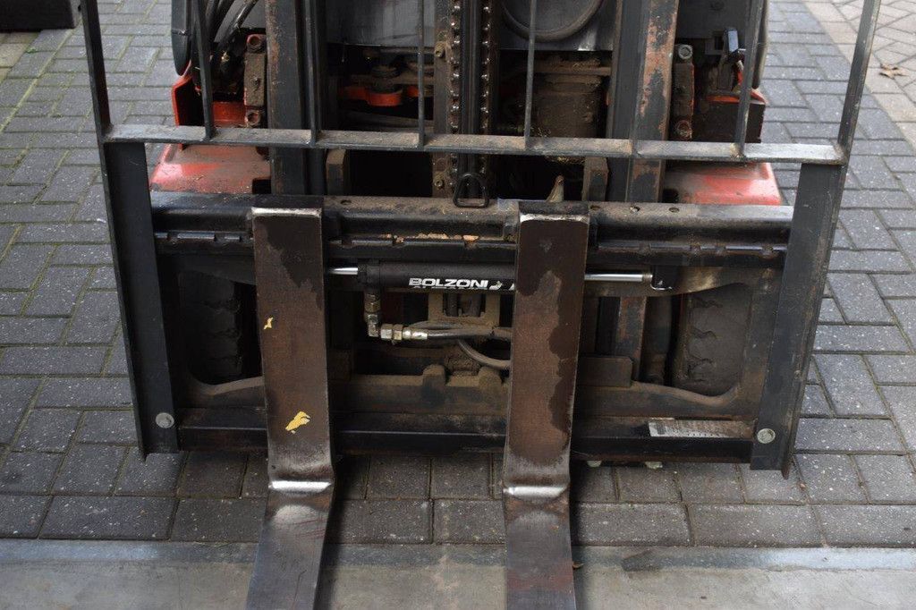 Gabelstapler Linde E16P Elektro 1600kg