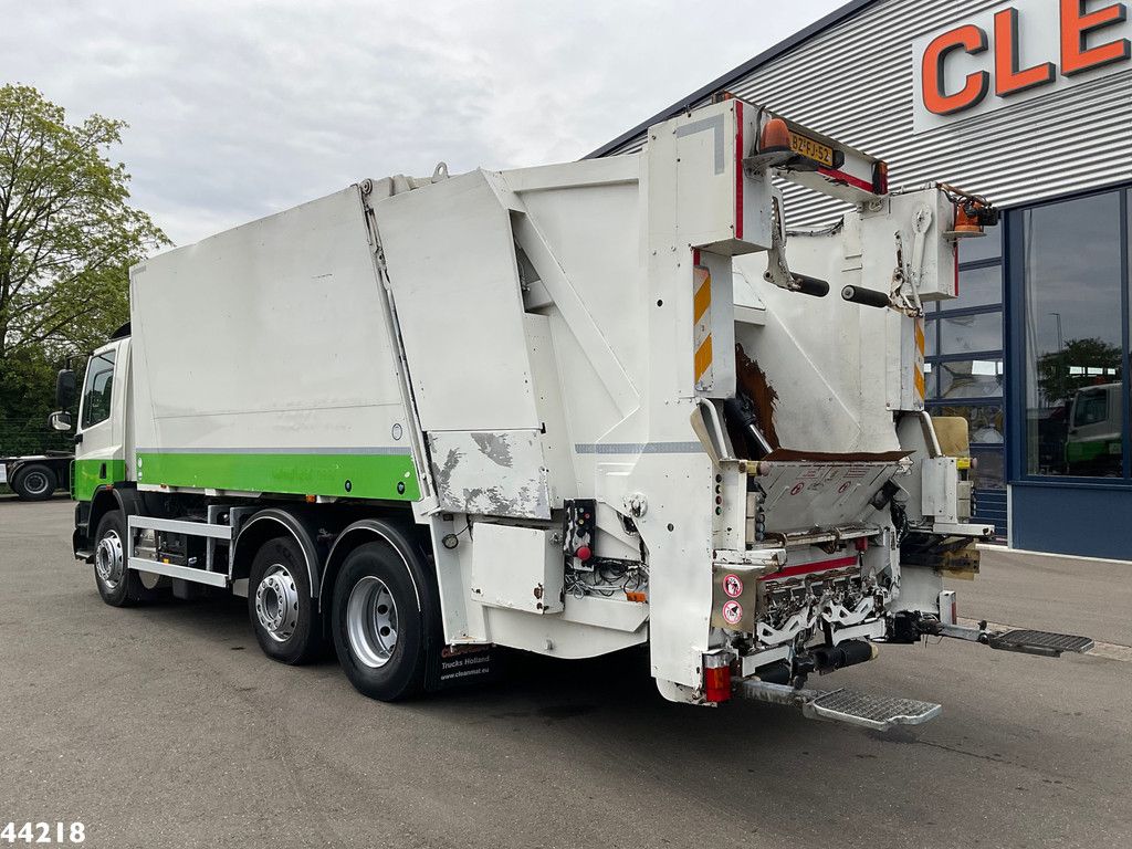 DAF FAG 75 CF 250 Faun 20m³