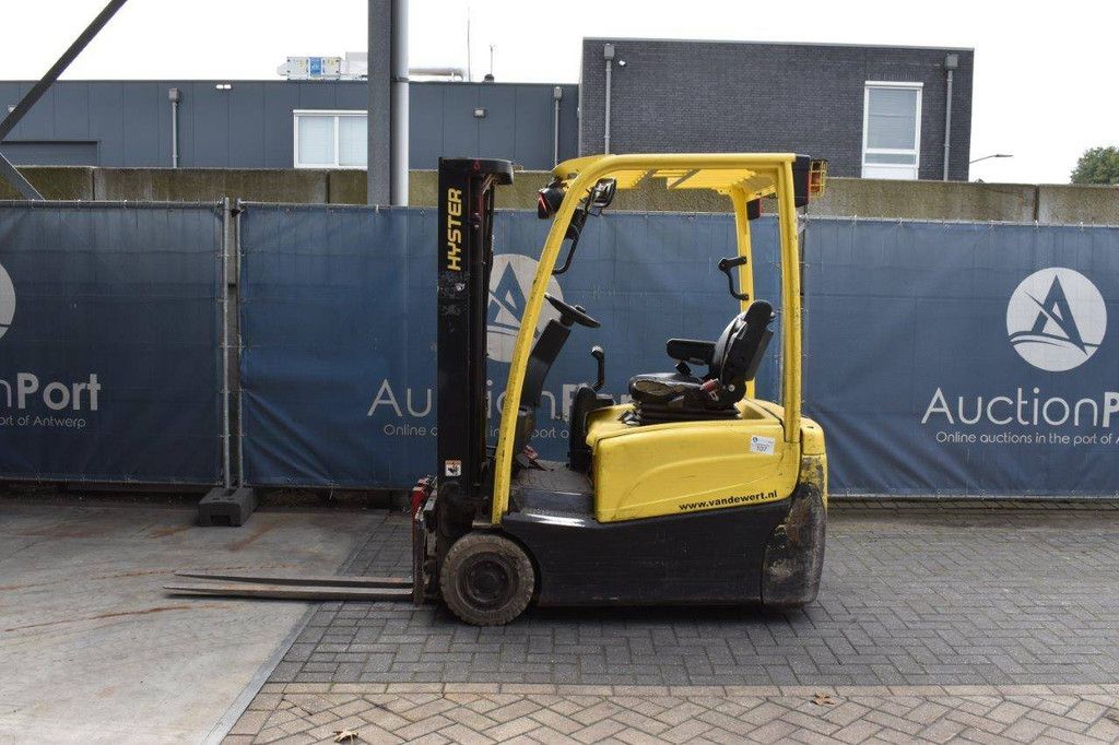 Hyster J1.6XNT Elektro-Gabelstapler 1600 kg