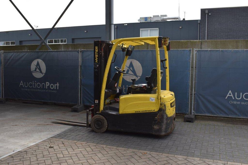 Hyster J1.6XNT Elektro-Gabelstapler 1600 kg
