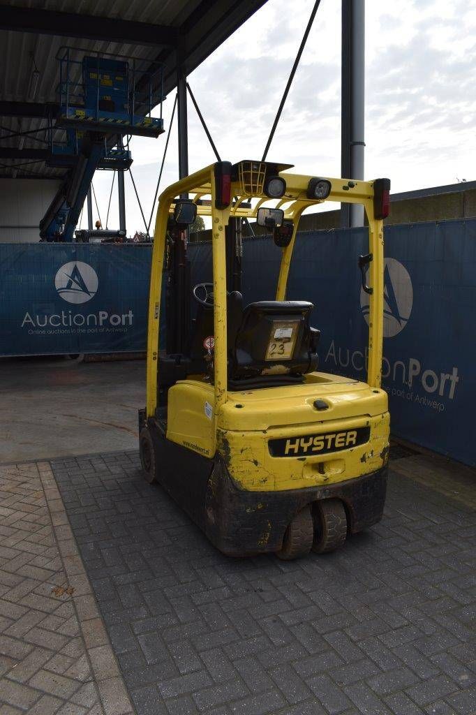 Hyster J1.6XNT Elektro-Gabelstapler 1600 kg